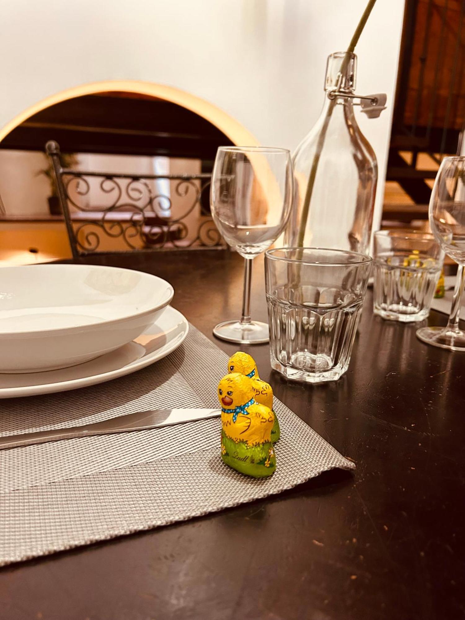 Appartamento Garden House Trastevere Roma