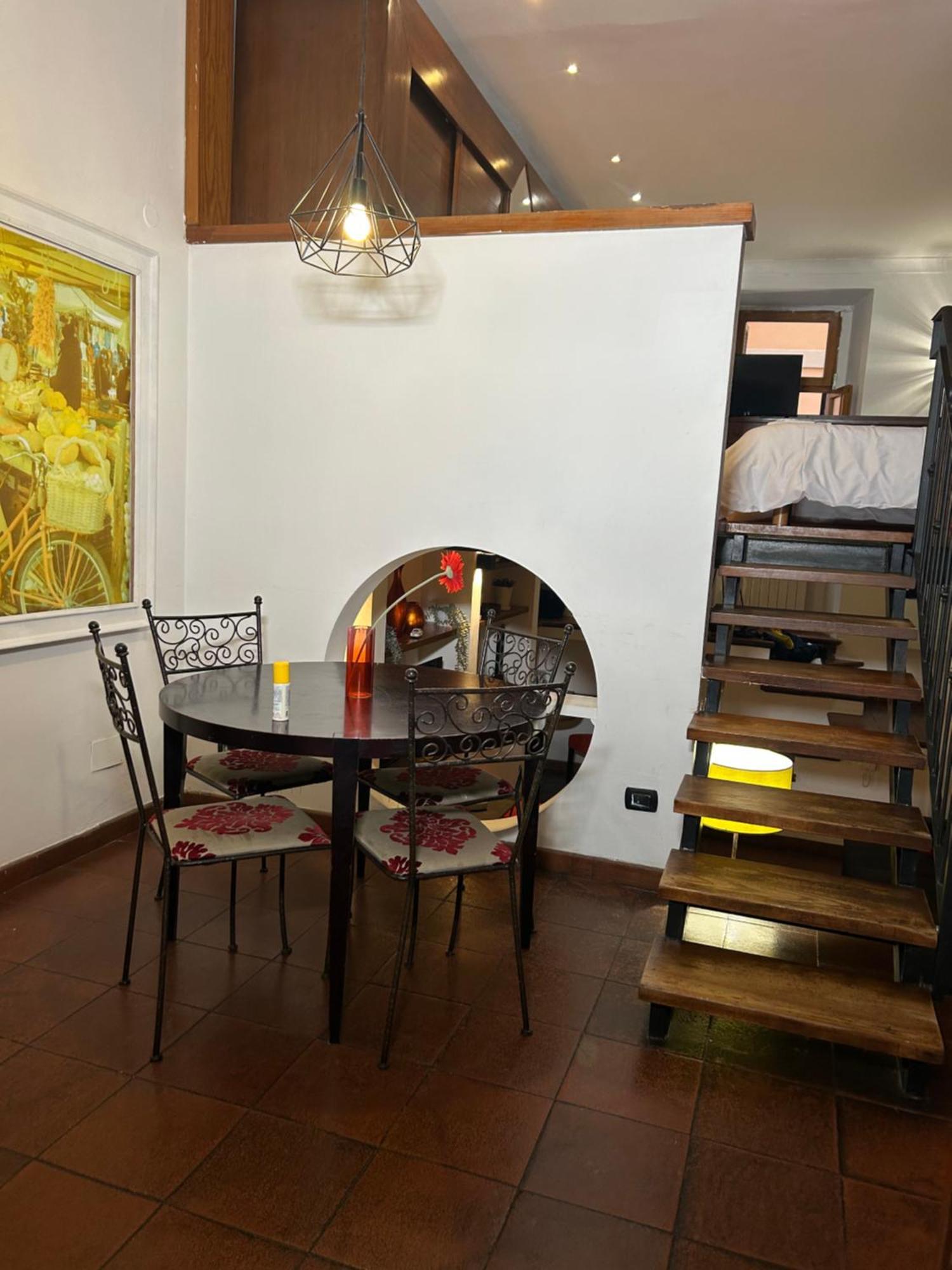 Appartamento Garden House Trastevere