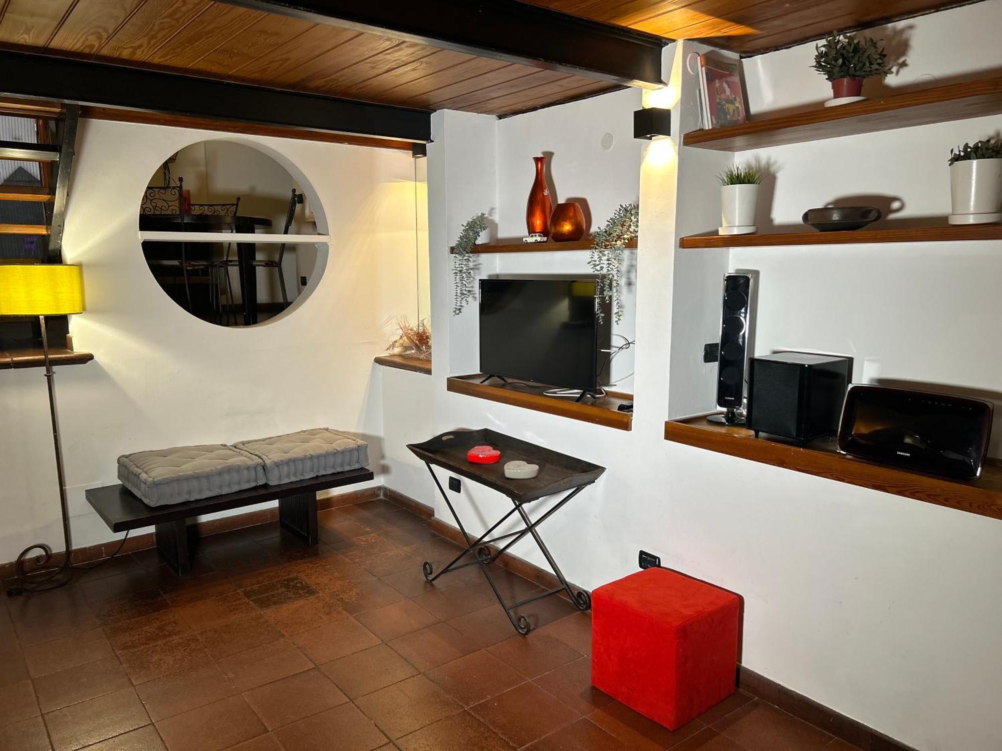 Appartamento Garden House Trastevere *