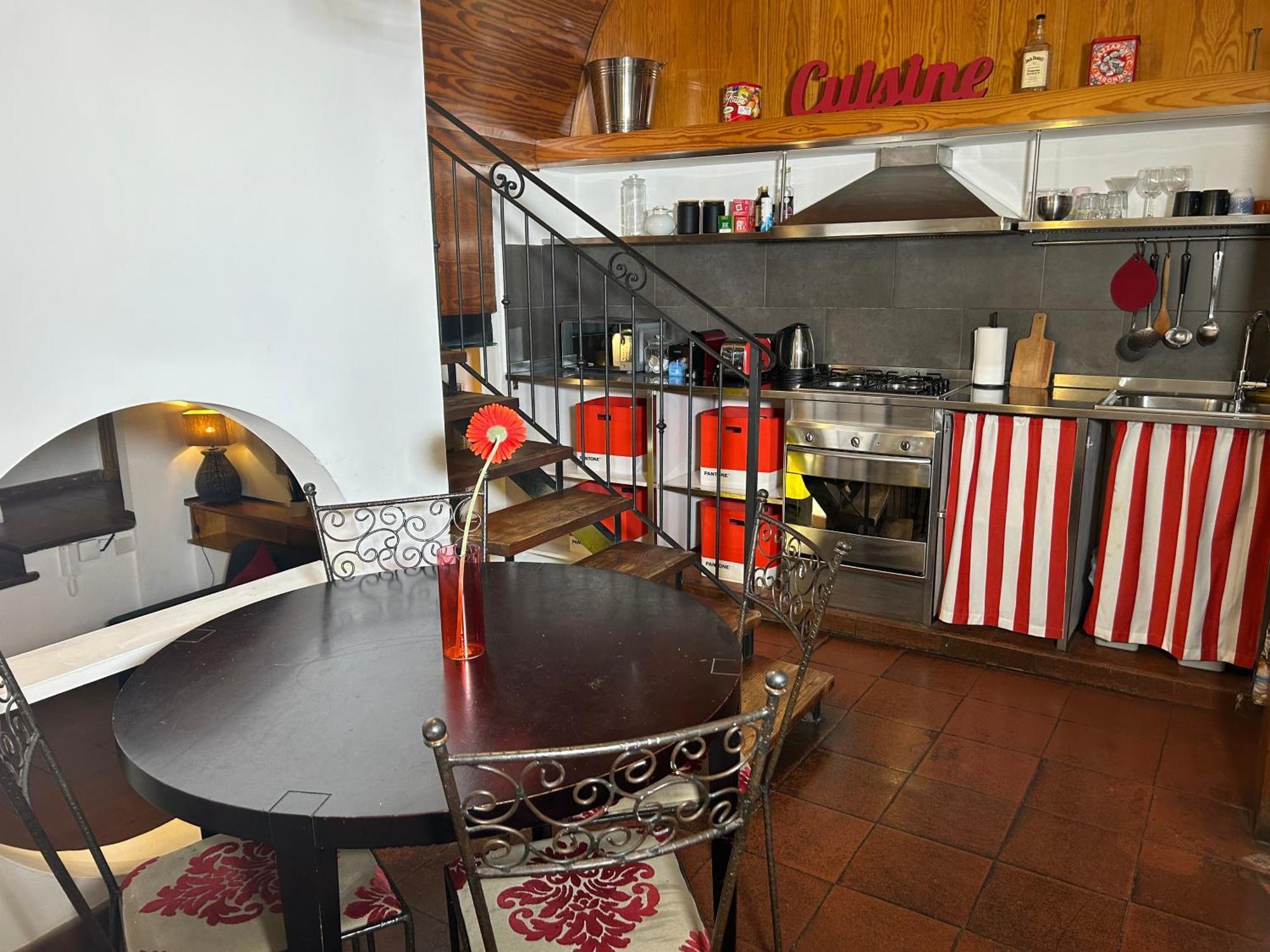 Garden House Trastevere Appartamento Roma